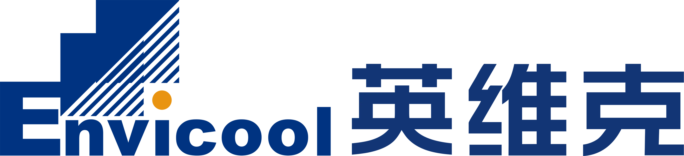 Envicool / 英维克 Logo