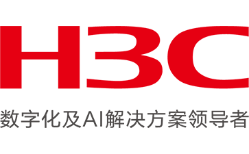 H3C / 新华三 Logo