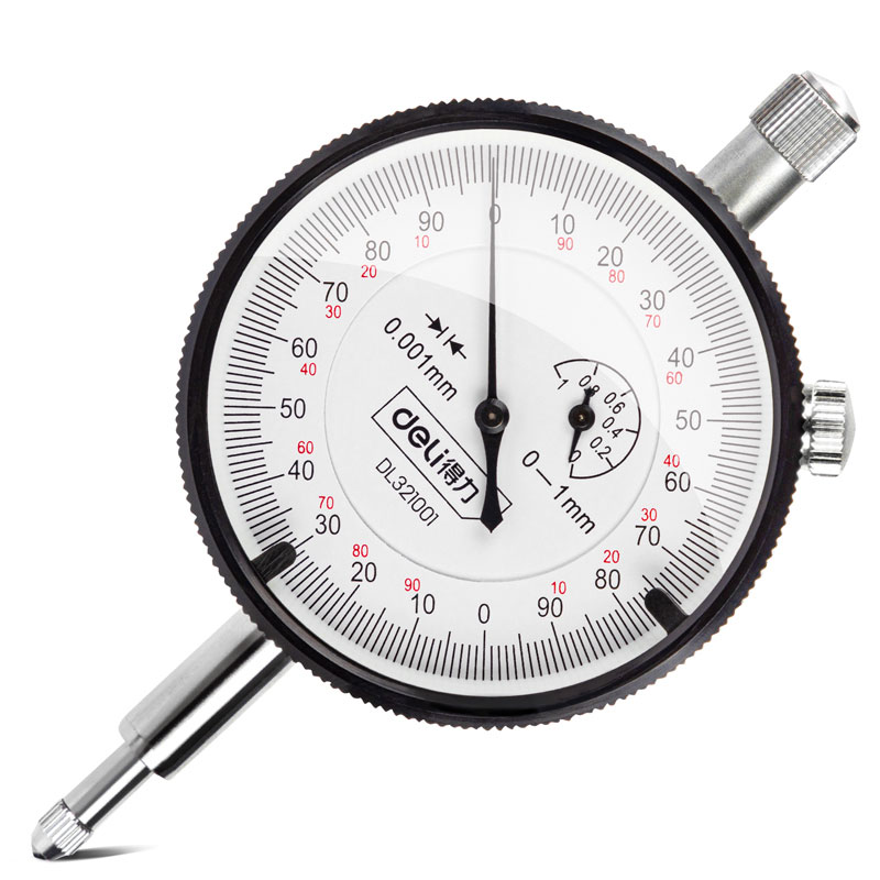 得力DL321001 专业千分表